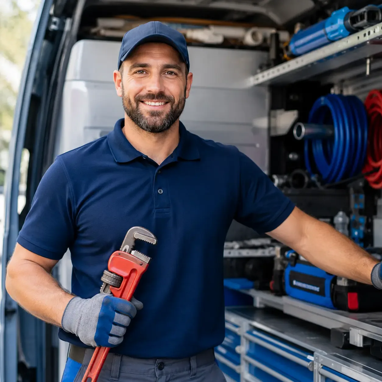 Local emergency plumbing professionals in Manchester, OK
