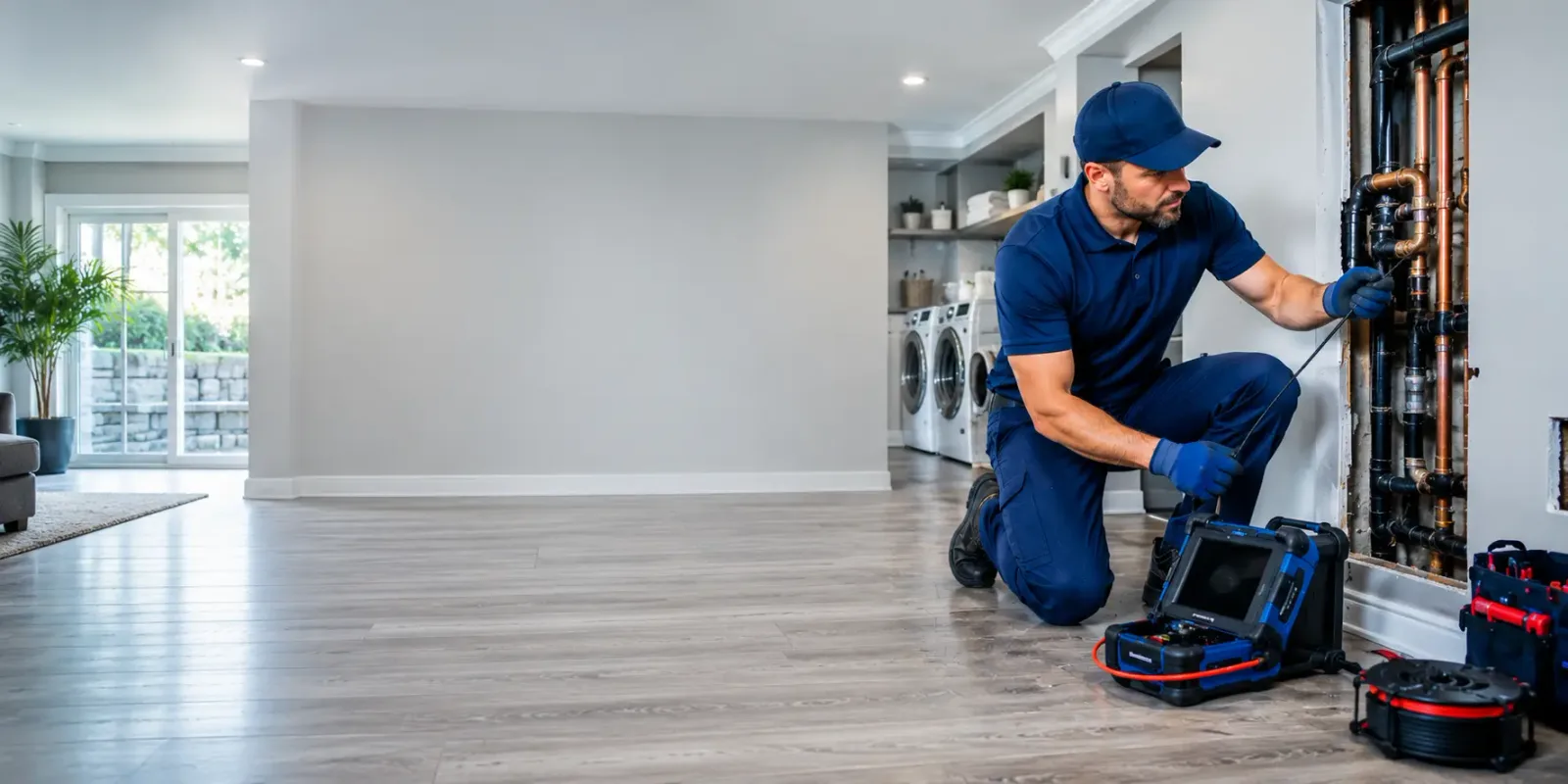 Emergency plumbing questions in Manchester, OK